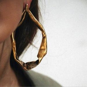 18K Gold-Plated Vintage Bohemian Earrings